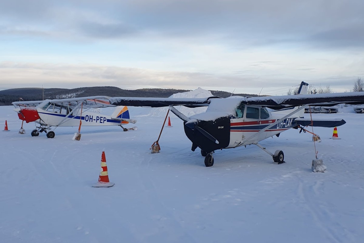 Kuvan © Mauri Eteläaho