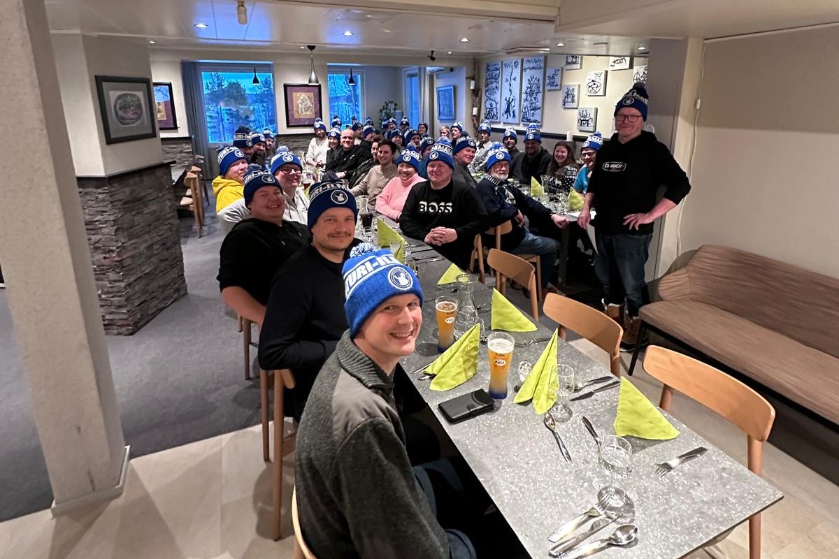 Kuvan © Henry Kesti