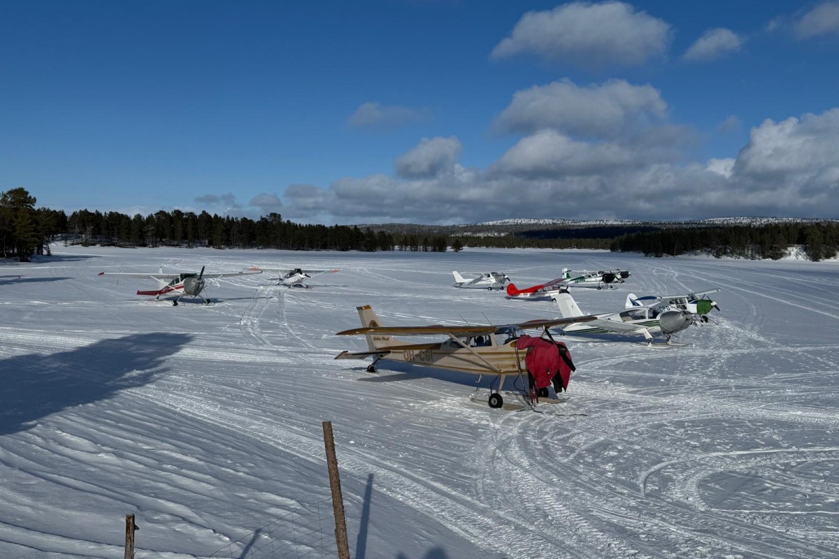 Kuvan © Kalle Kaski